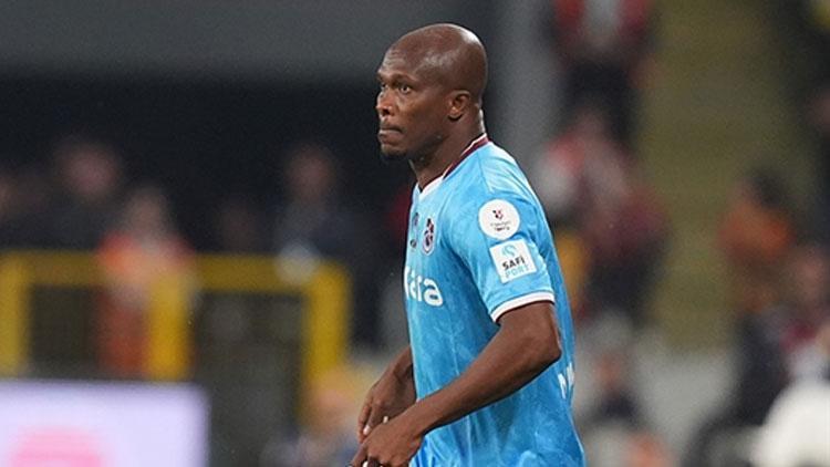 Trabzonsporun Galatasaray karşısındaki silahı Anthony Nwakaeme