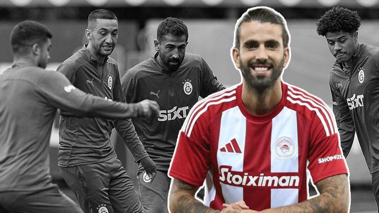 Olympiakos, Galatasaraydan bir transfer daha istiyor Sergio Oliveira tarifesi...