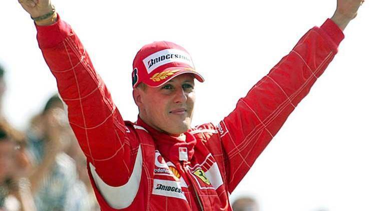 Michael Schumacher ailesine şantaj davası başladı