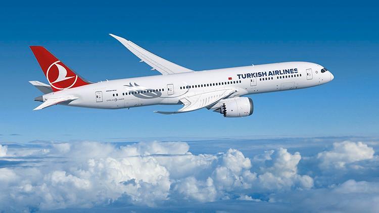 THY yolcu sayısı 78 milyonun üzerinde