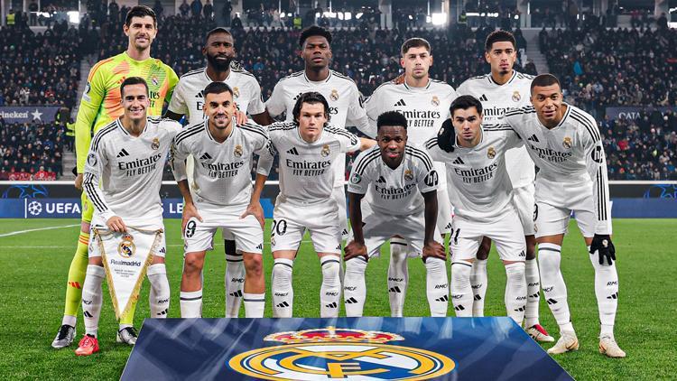 Real Madridde büyük şok Yıldız isme nazar değdi