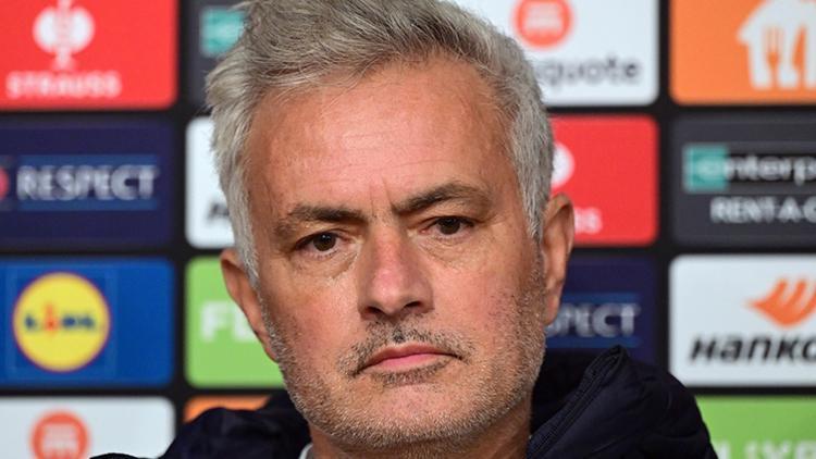 Mourinhodan Athletic Bilbao uyarısı: O isimlere dikkat etmeliyiz