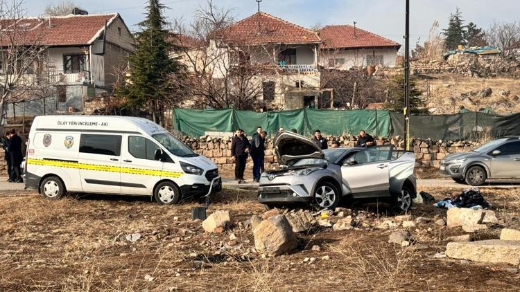 ‘Dur’ ihtarına uymayan sürücü ile yanındaki kişi, takiple yakalandı