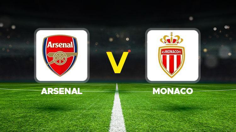 ŞAMPİYONLAR LİGİ 6. HAFTA | Arsenal-Monaco maçı ne zaman, saat kaçta, hangi kanalda