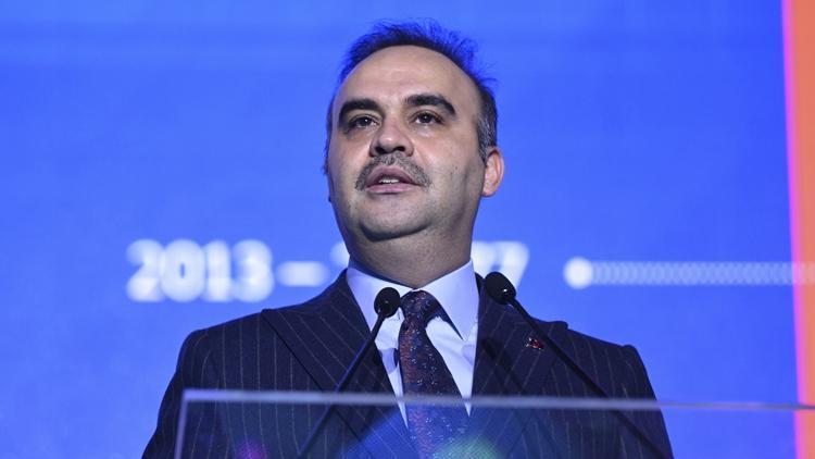 Bakan Kacır: Teknoloji yatırımlarını 1 milyar dolara yükselttik