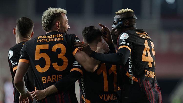 Galatasarayın İsveç kadrosunda 6 eksik