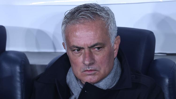 Fenerbahçe hüsrana uğradı, Mourinho böylesini ilk kez yaşadı