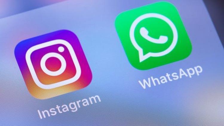 Son dakika... Whatsapp ve Instagramda kesinti yaşanıyor... Bakanlıktan açıklama geldi