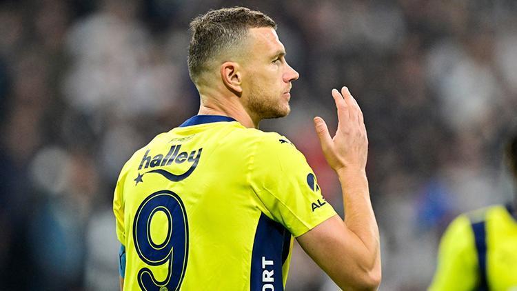 Edin Dzeko: Bu sonuca neden bulmak zor