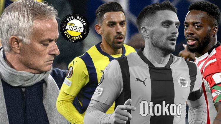 Athletic Bilbao mağlubiyeti sonrası Fenerbahçe ve Jose Mourinhoyu topa tuttu: Anlamak mümkün değil | Neden bu kadar ısrar