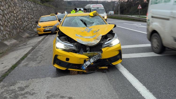 Taksinin çarptığı Sefanur Bildirir hayatını kaybetti