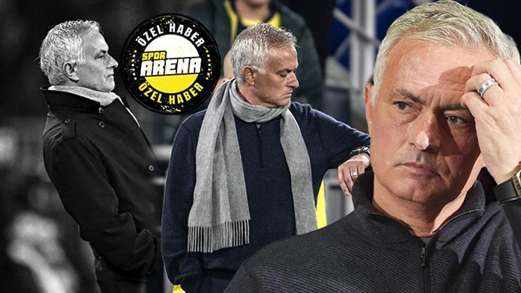 İspanyollardan Fenerbahçe-Athletic Bilbao maçı sonrası şaşırtan iddia: Mourinho görevden alınabilir