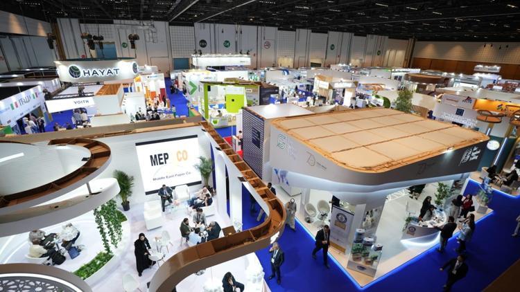 Kağıt sektörünün lider firmaları Paper & Tissue Show 2025’te buluşuyor