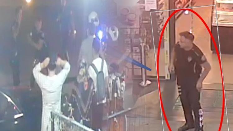 Polis memuru, ölümüne neden olduğu gencin ailesinden özür diledi