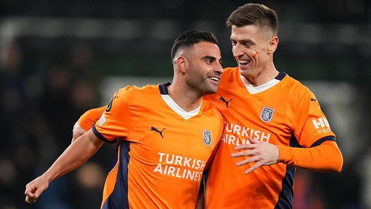 Başakşehir 3-1 Heidenheim / Maç sonucu