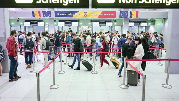 Bulgaristan ve Romanya’ya Schengen müjdesi