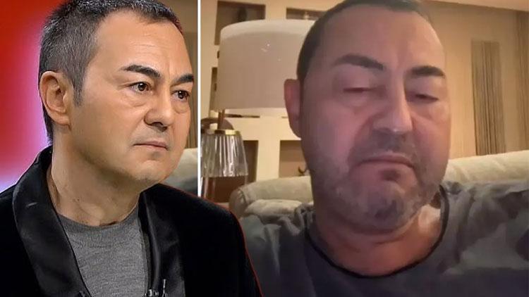 Serdar Ortaç: 24 saat acı çekiyorum, ağrılarım var... Sol kolumu kaybettim