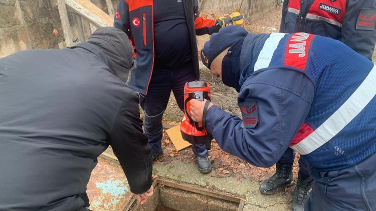 Nevşehirde su kuyusuna düşen kadın öldü