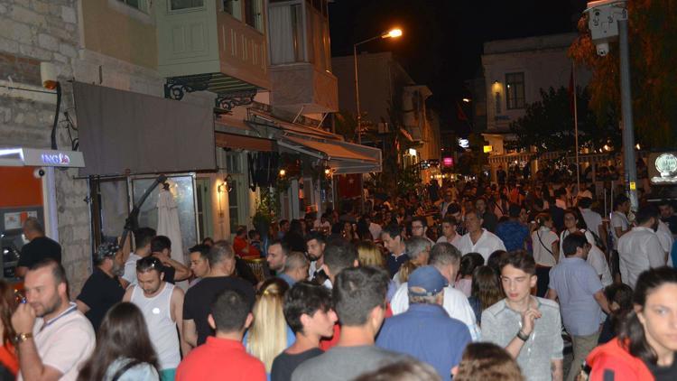 Çeşmede yılbaşı öncesi rezervasyon doluluk oranları şimdiden yüzde 50ye ulaştı