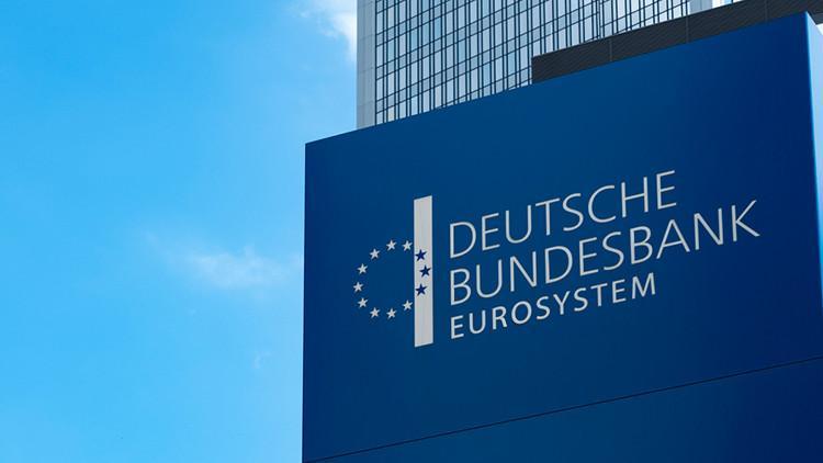 Alman Merkez Bankası büyüme tahminlerini düşürdü