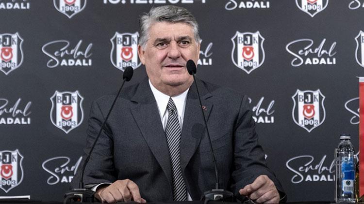 Serdal Adalı: Beşiktaş mayısa kadar daha kötü olmasın diye adayım