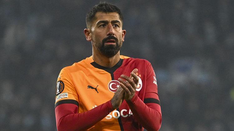 Kerem Demirbay: Hayalim, futbolu Galatasarayda bırakmak