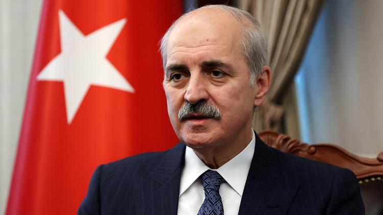 TBMM Başkanı Numan Kurtulmuş: Anayasa meselesini topyekun milletin meselesi haline getirmenin zamanı gelmiştir