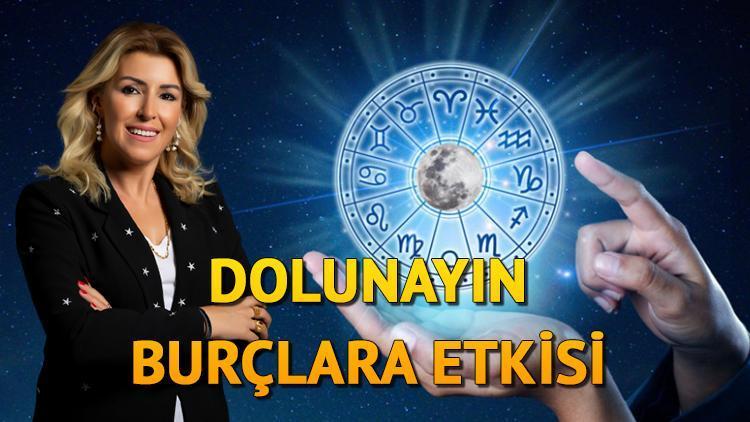 Dolunay bu akşam mı, burçlara etkisi neler? Aygül Aydın Anlattı...2024 Aralık Ayı Dolunay Burçlara Etkisi! İşte Aralık dolunay tarihi ve saati