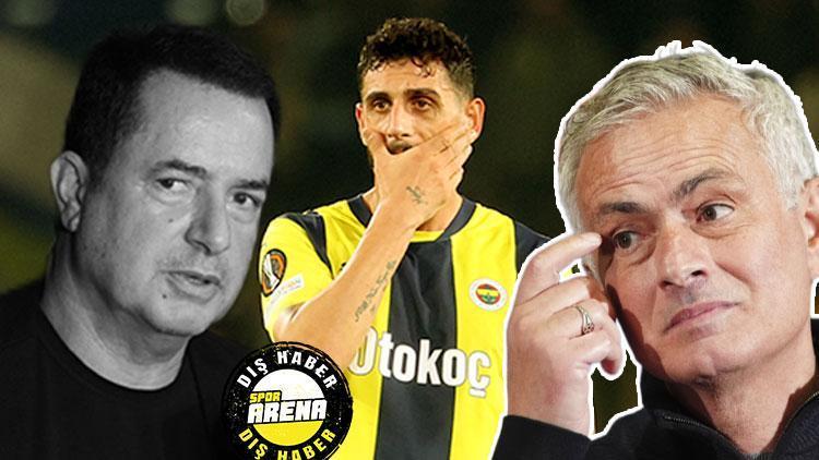 Fenerbahçedeki kriz transferle çözülüyor Jose Mourinho istedi, yönetim gaza bastı...