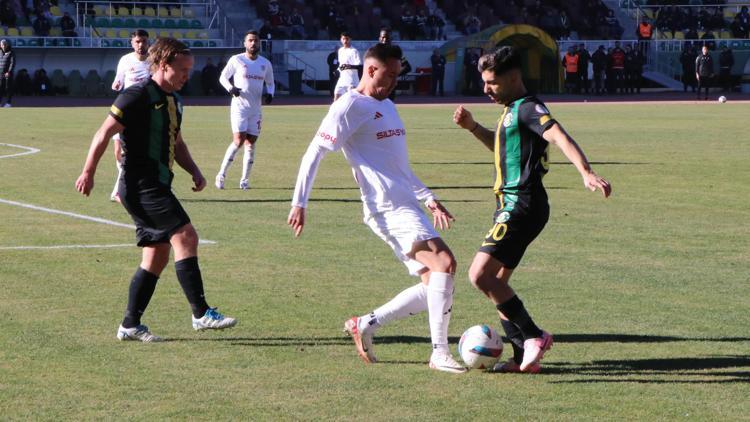 Şanlıurfaspor - Pendikspor: 2-1