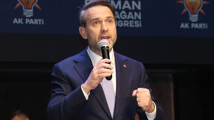 Bakan Bayraktar: Terörün kökünü kazıdıkça petrol üretir hale geldik