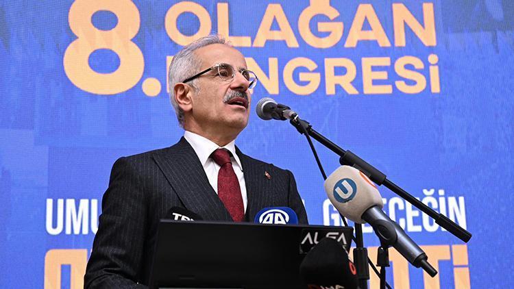 Bakan Uraloğlu: 26 olan havalimanı sayısını 58e çıkardık