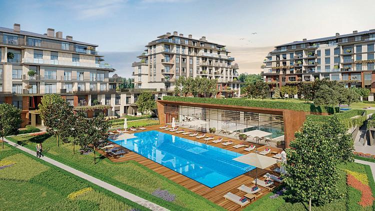 ‘Ev’de 24 ay sabit taksit kampanyası