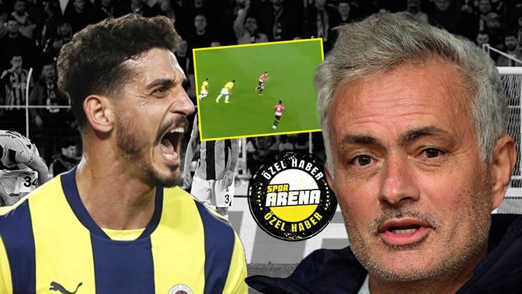 Fenerbahçede Samet Akaydinin büyük hatasının perde arkası Yönetimden uyarı geldi ama Mourinho...