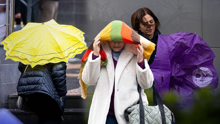 İstanbul dahil 13 il için sarı kodlu alarm Yağışlar ne kadar sürecek Meteoroloji uyardı: Sel, su baskını ve heyelan tehlikesine dikkat