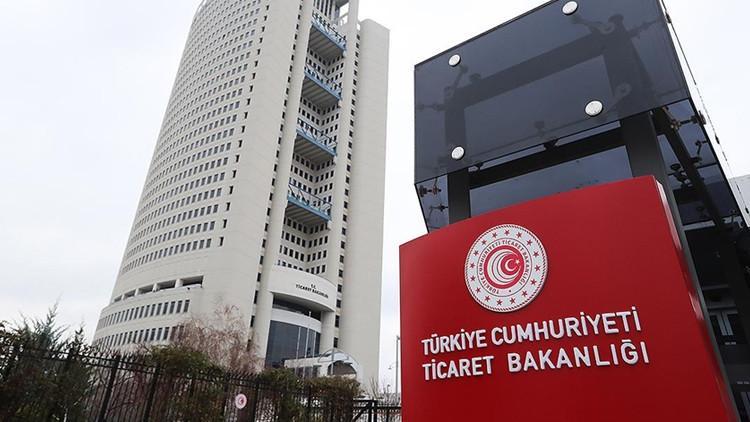 Ticaret Bakanlığı, İsrail ile ticareti durdurma sürecinin detaylarını tek tek açıkladı