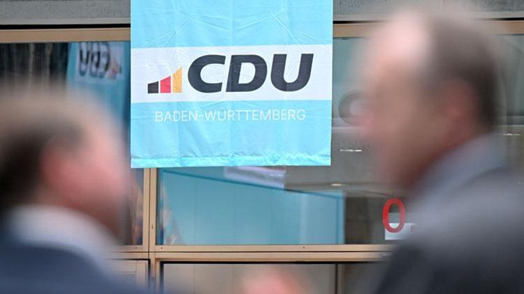 CDU/CSU’dan ‘politik değişim’ vaatleri