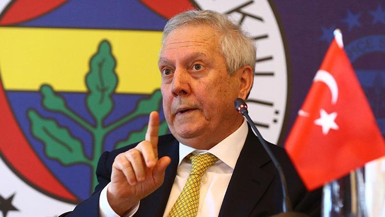 Aziz Yıldırım Fenerbahçe taraftarına çağrıda bulundu: Lütfen yapmayın, üzüntü duyuyorum