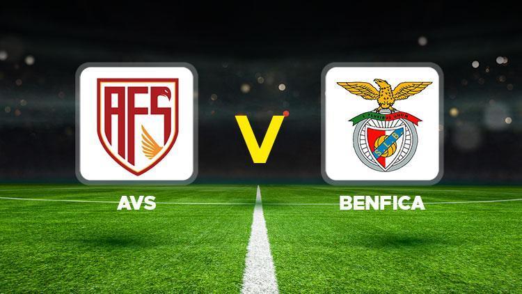 AVS - Benfica maçı ne zaman, saat kaçta, hangi kanalda Gözler Kerem Aktürkoğlu ve Orkun Kökçüde