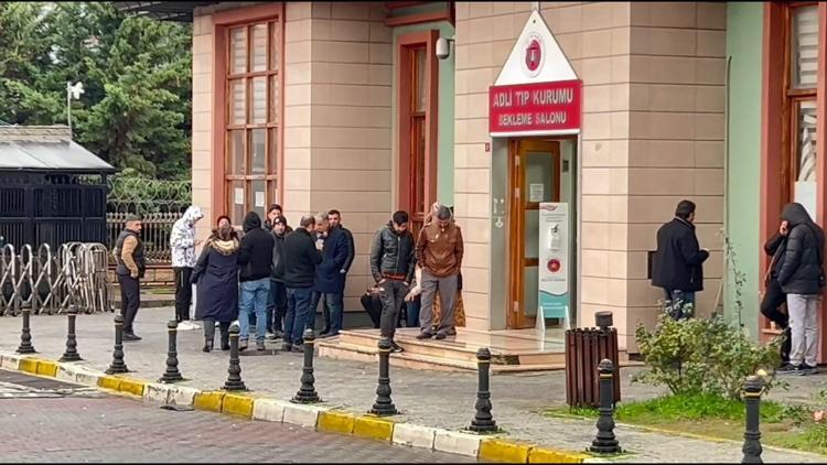 İstanbul- Beyoğlunda İETT otobüsünün çarptığı çocuk hayatını kaybetti