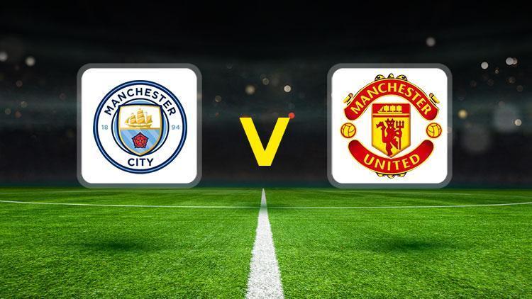 Manchester City-Manchester United Premier Lig maçı ne zaman, saat kaçta, hangi kanalda, şifresiz mi Devler Liginde kritik mücadele