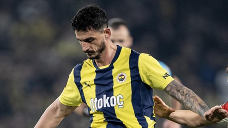 Fenerbahçede Samet Akaydin kadro dışı Ayrılık...