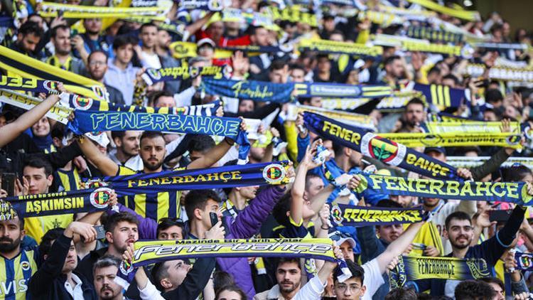 Fenerbahçe, tehdit savuran taraftarın kombinesini iptal etti