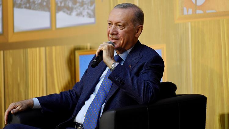 Somali-Etiyopya krizini Türkiye çözdü... Cumhurbaşkanı Erdoğan barışın detaylarını gençlere anlattı