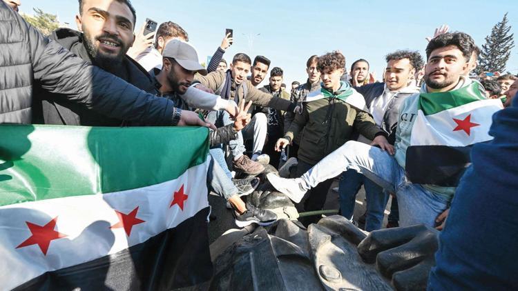 Esad’dan sonra bir hafta geçti... Bölgede denge haritası değişti