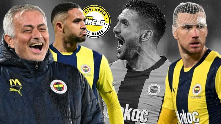 Fenerbahçenin Başakşehir zaferine rağmen net uyarı: Olmadı, Mourinho yapamadı | Bakın bu çok ilginç bir durum