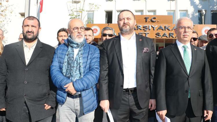 Karşıyakada temizlik araçları ihalesi için suç duyurusu