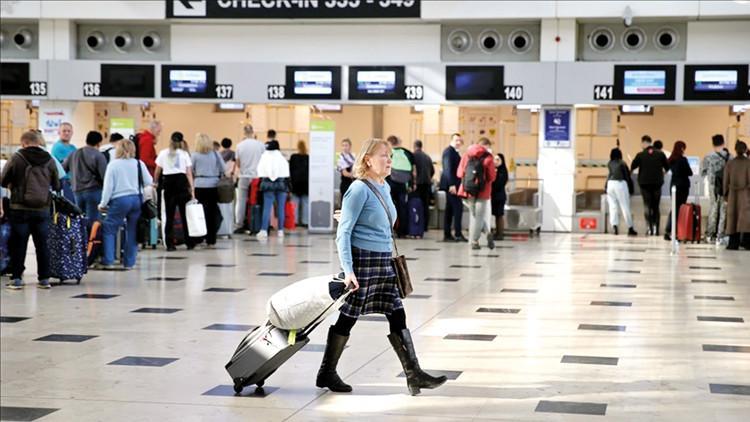 Nüfusunun 7 katı turist ağırlayan şehir