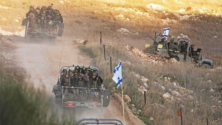 ‘İsrail işgalini genişletiyor’... Golan’ı gasp planı