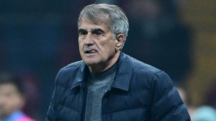 Şenol Güneş, Fenerbahçe maçını örnek gösterdi: Talihsizlik